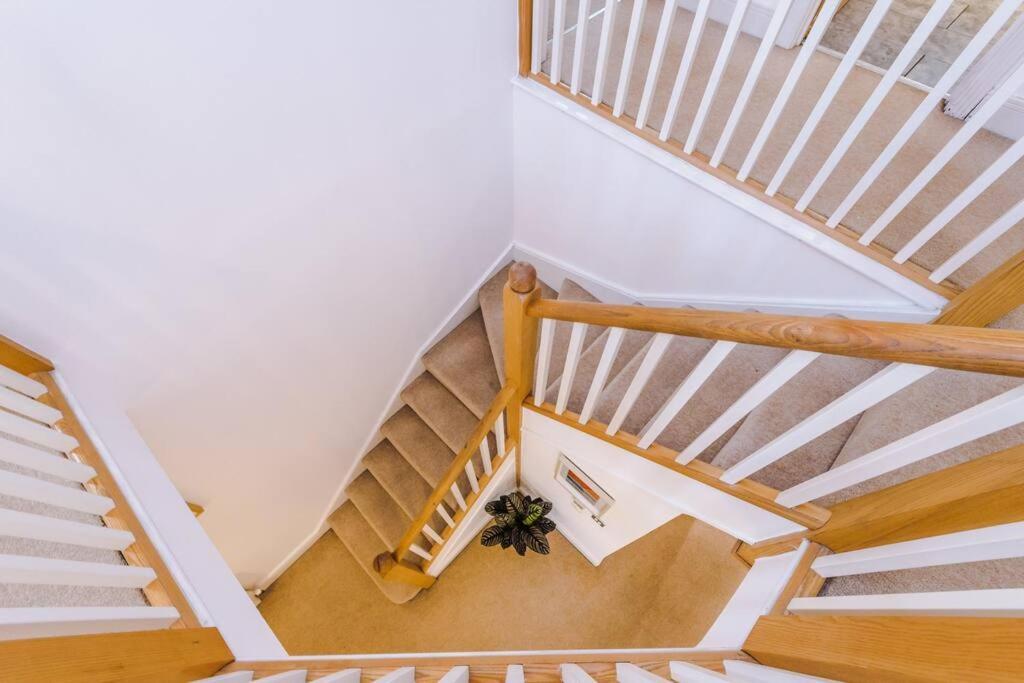 Luxurious Cosy 4Br Home Cheshire Saughall Eksteriør bilde