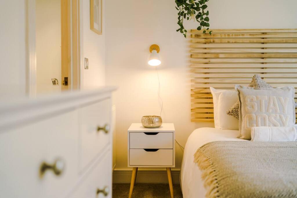 Luxurious Cosy 4Br Home Cheshire Saughall Eksteriør bilde